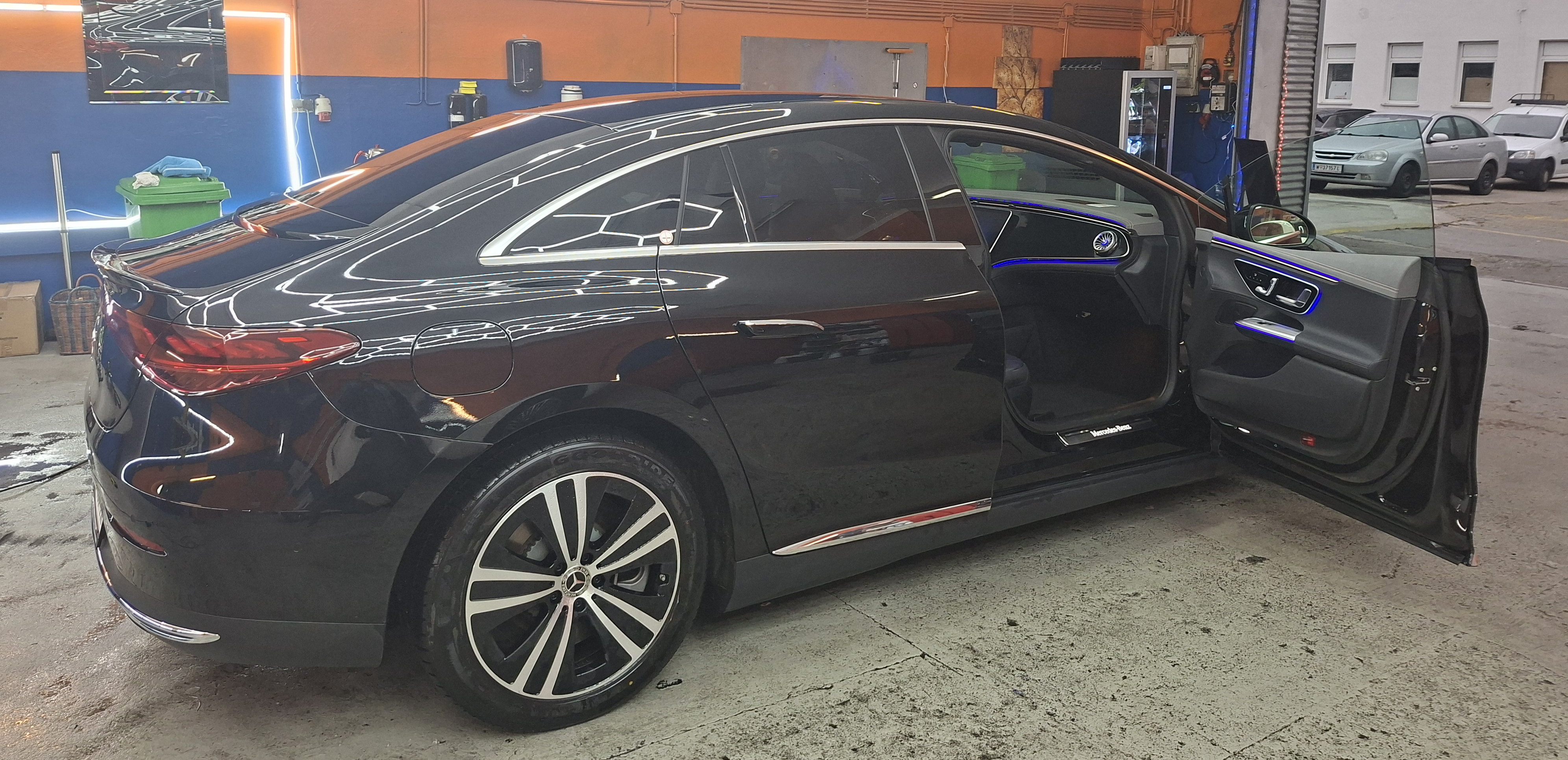 Intensiv Paket - Premium Aufbereitung