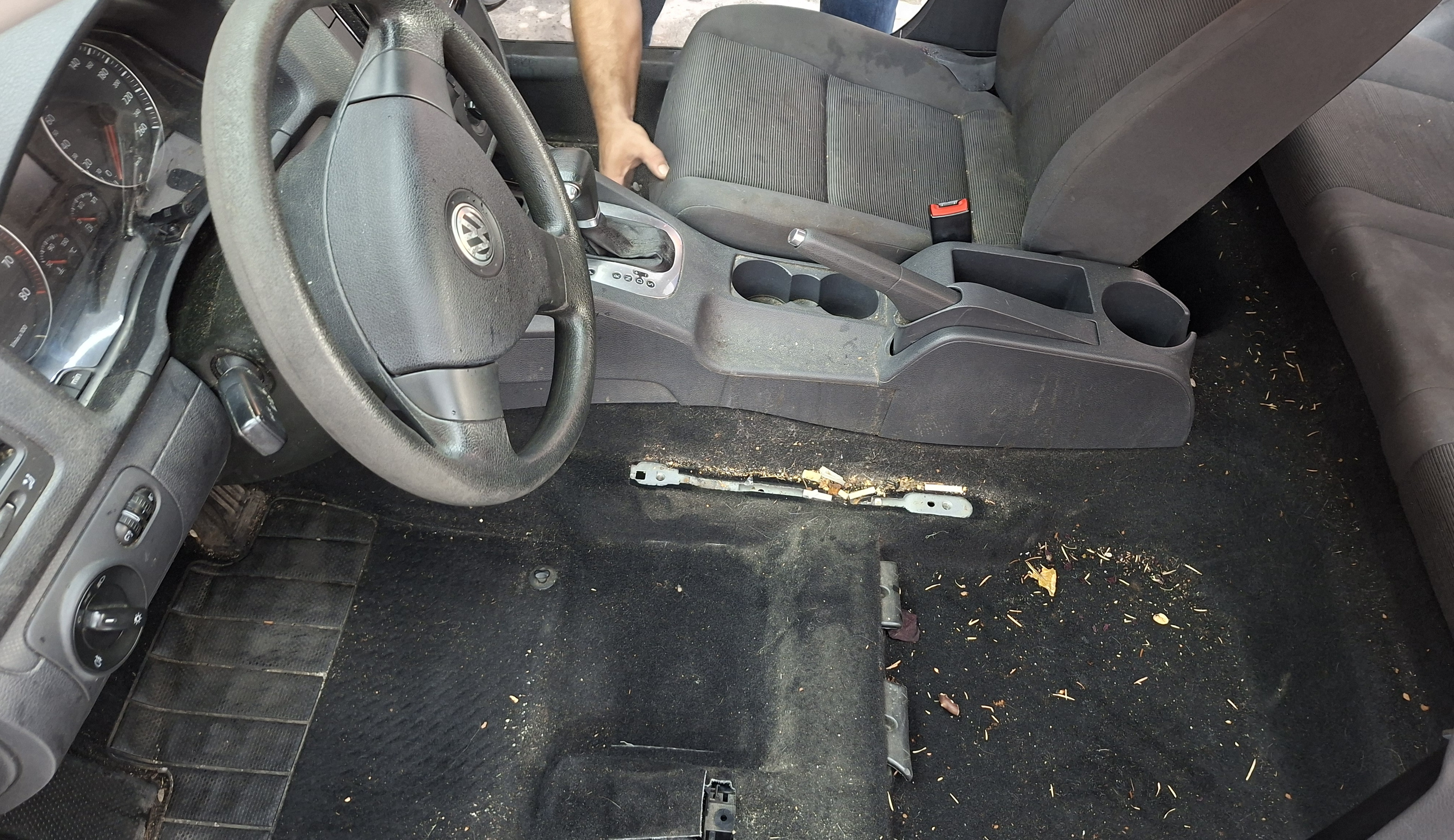 Innenreinigung Standard