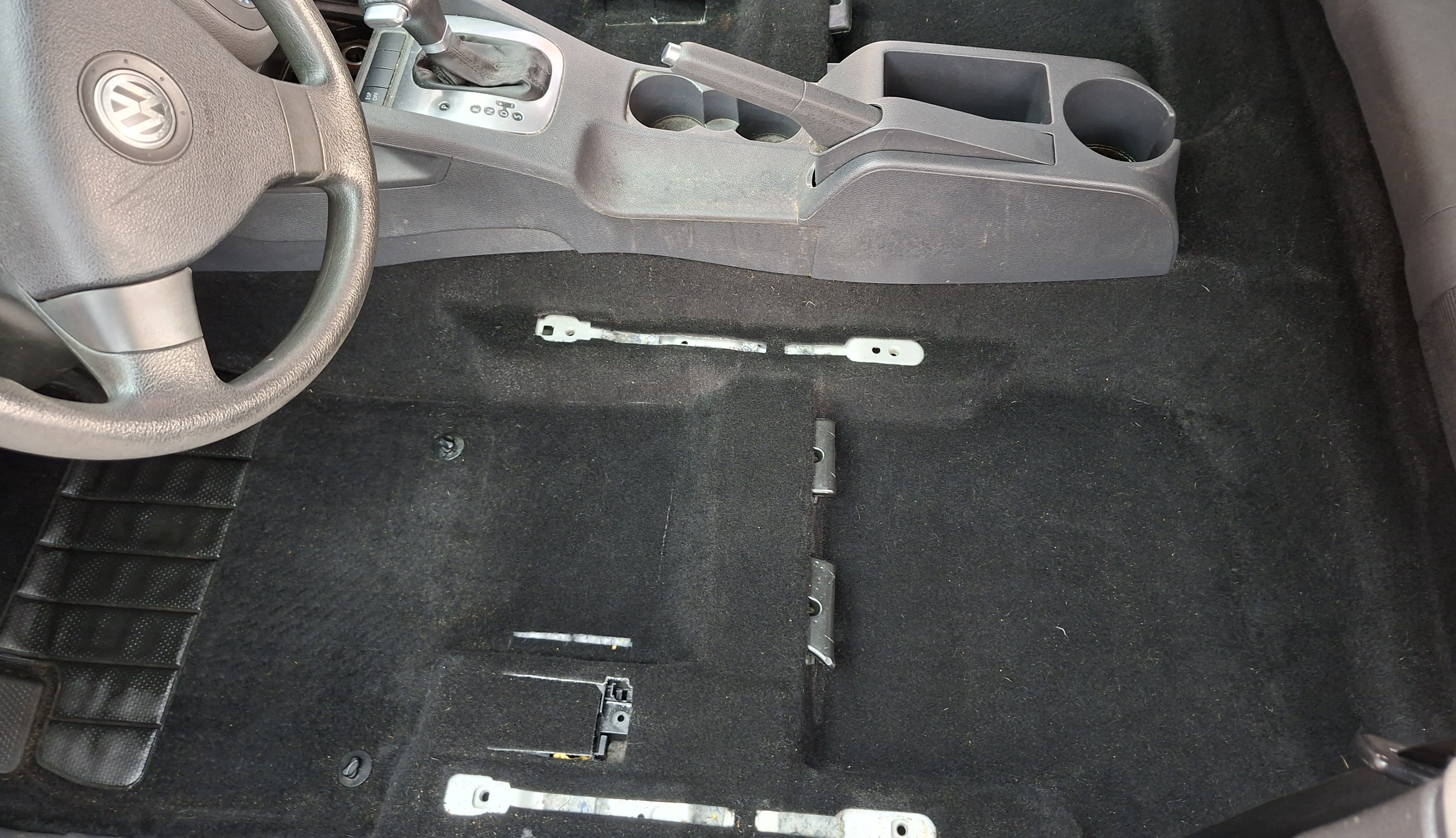 Innenreinigung Premium