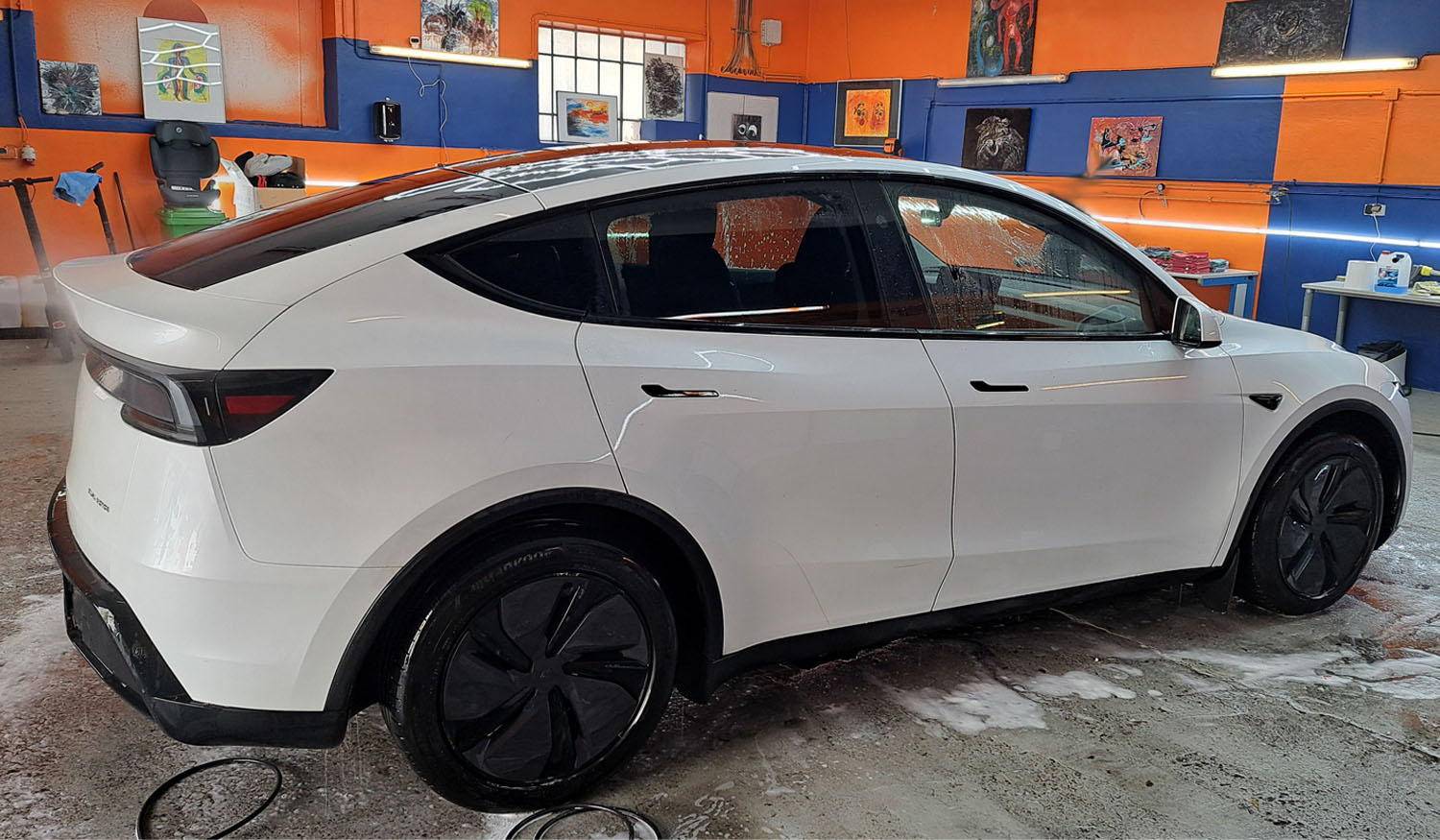 Autotuner Kooperation Wien